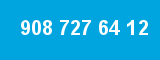 908 727 64 12 908 727 64 12
